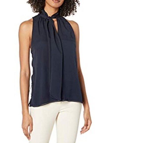 Haute Hippie  Bouvier Tank. XS. 100% Silk - Picture 2 of 15